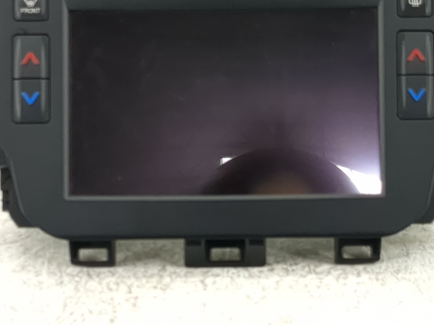 2024 Subaru Impreza Radio Control Panel - Oemusedautoparts1.com