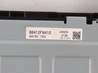 2024 Subaru Impreza Radio Control Panel - Oemusedautoparts1.com