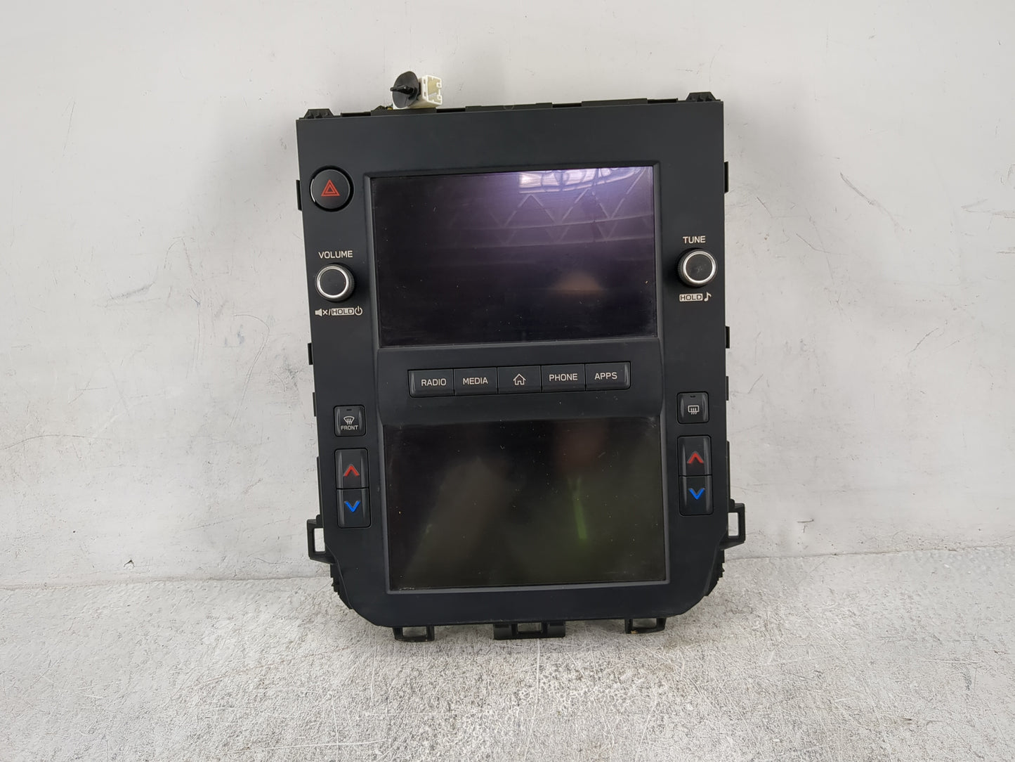 2024 Subaru Impreza Radio Control Panel 1483107 - Oemusedautoparts1.com