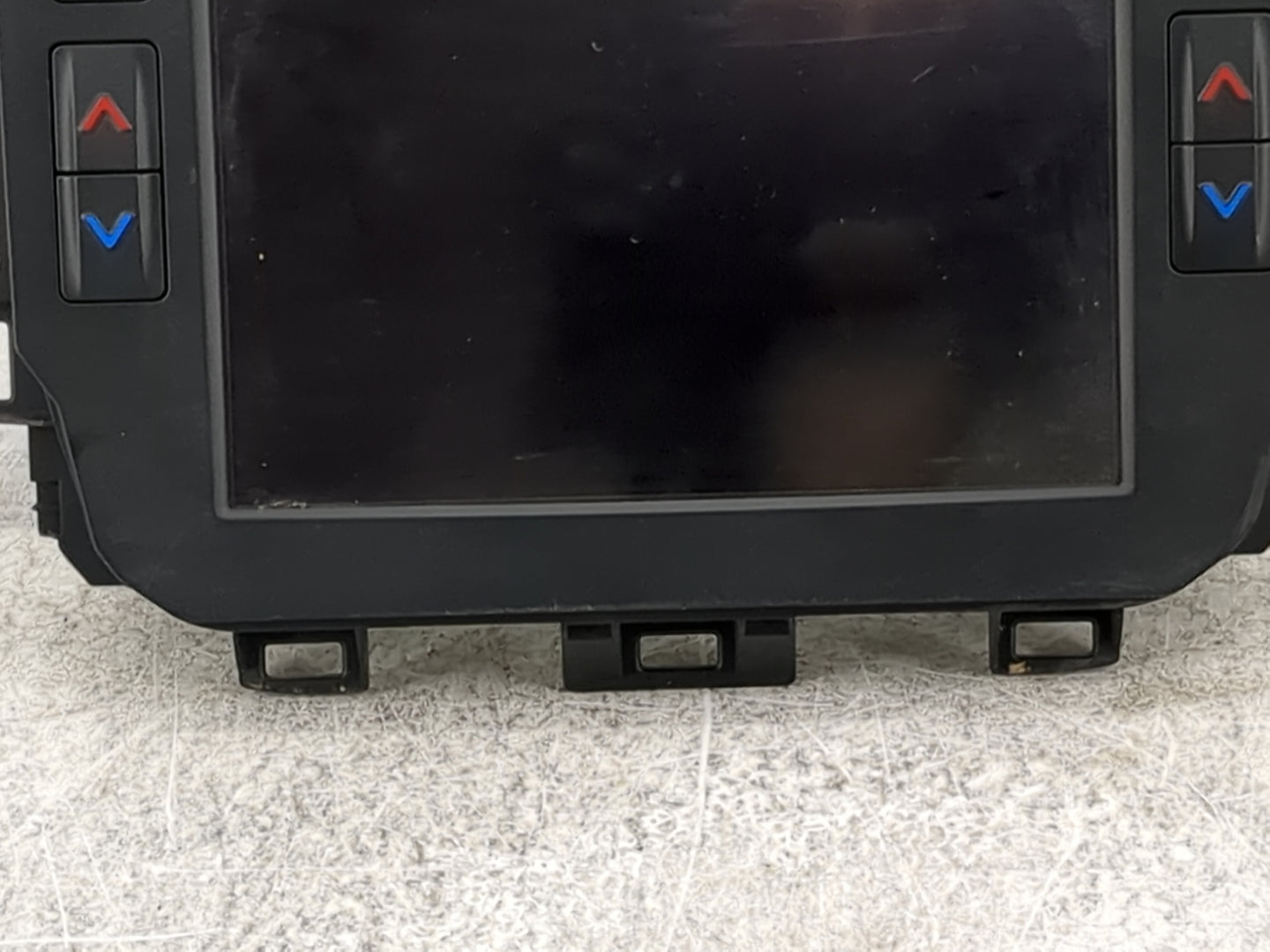 2024 Subaru Impreza Radio Control Panel 1483107 - Oemusedautoparts1.com