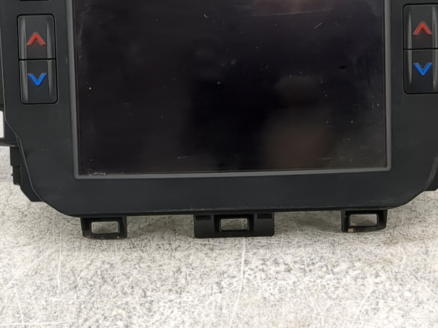 2024 Subaru Impreza Radio Control Panel 1483107 - Oemusedautoparts1.com