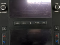 2024 Subaru Impreza Radio Control Panel 1483107 - Oemusedautoparts1.com