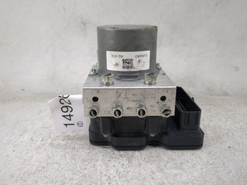2024 Subaru Impreza ABS Pump Control Module Replacement P/N:27536FN031 0265296377 Fits OEM Used Auto Parts - Oemusedautopart