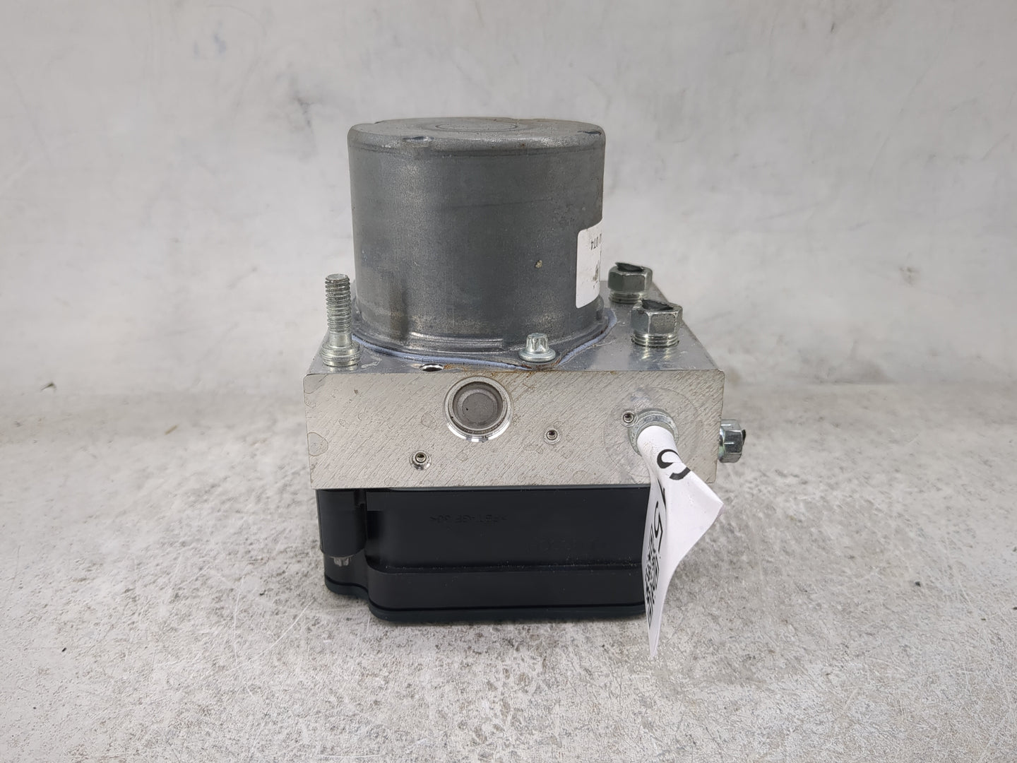 2024 Subaru Impreza ABS Pump Control Module Replacement P/N:27536FN031 0265296377 Fits OEM Used Auto Parts - Oemusedautopart