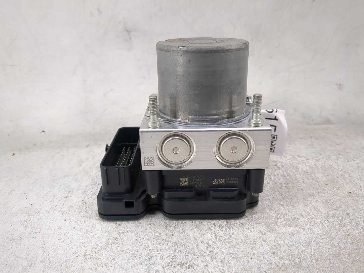 2024 Subaru Impreza ABS Pump Control Module Replacement P/N:27536FN031 0265296377 Fits OEM Used Auto Parts - Oemusedautopart