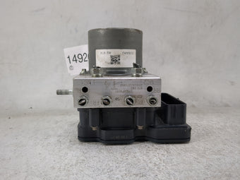 compare product 2024 Subaru Impreza ABS Pump Control Module Replacement P/N:27536FN031 0 265 296 317, 970 492 Fits OEM Used Auto Parts