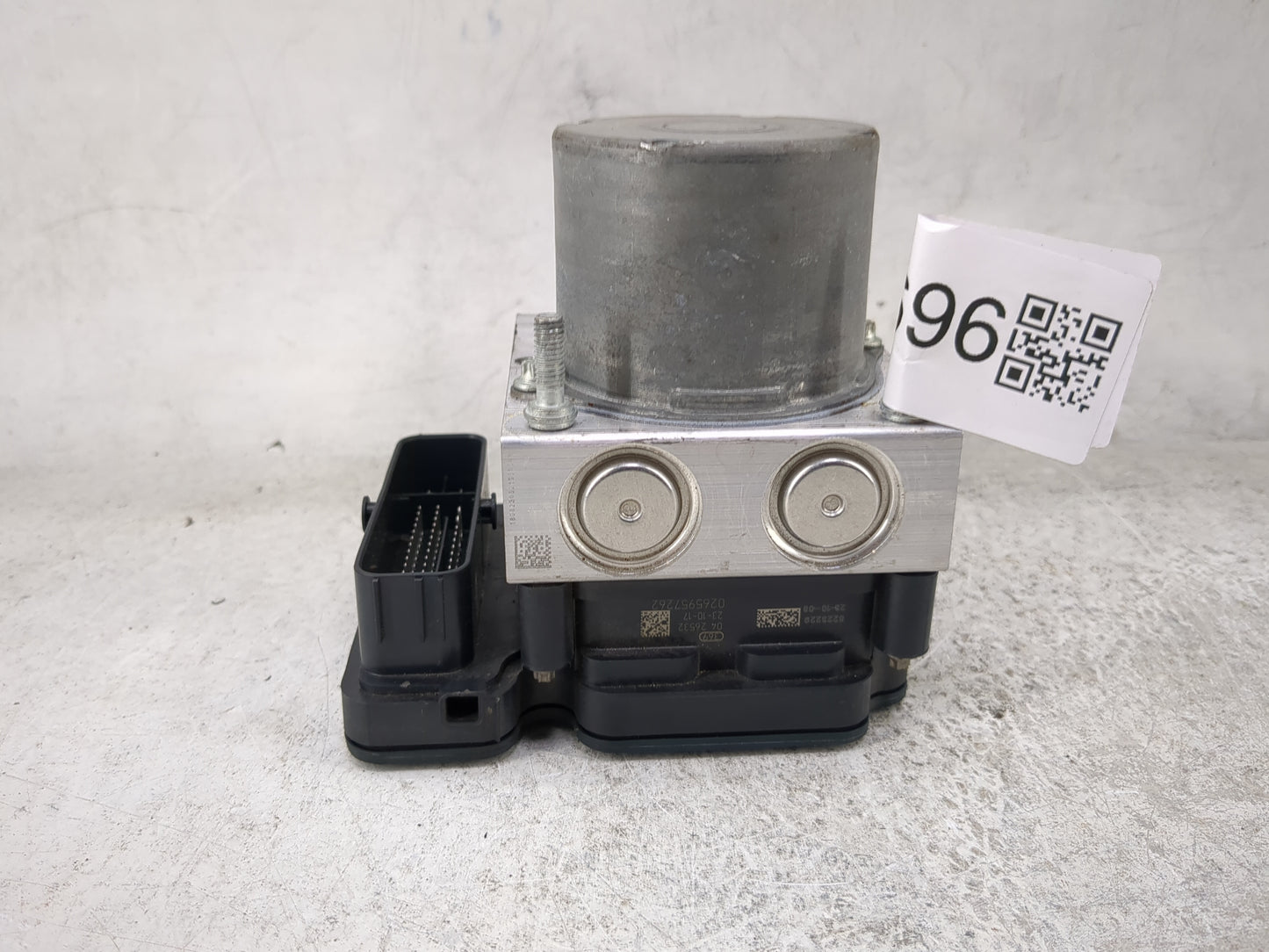 2024 Subaru Impreza ABS Pump Control Module Replacement P/N:27536FN031 0 265 296 317, 970 492 Fits OEM Used Auto Parts - Oem