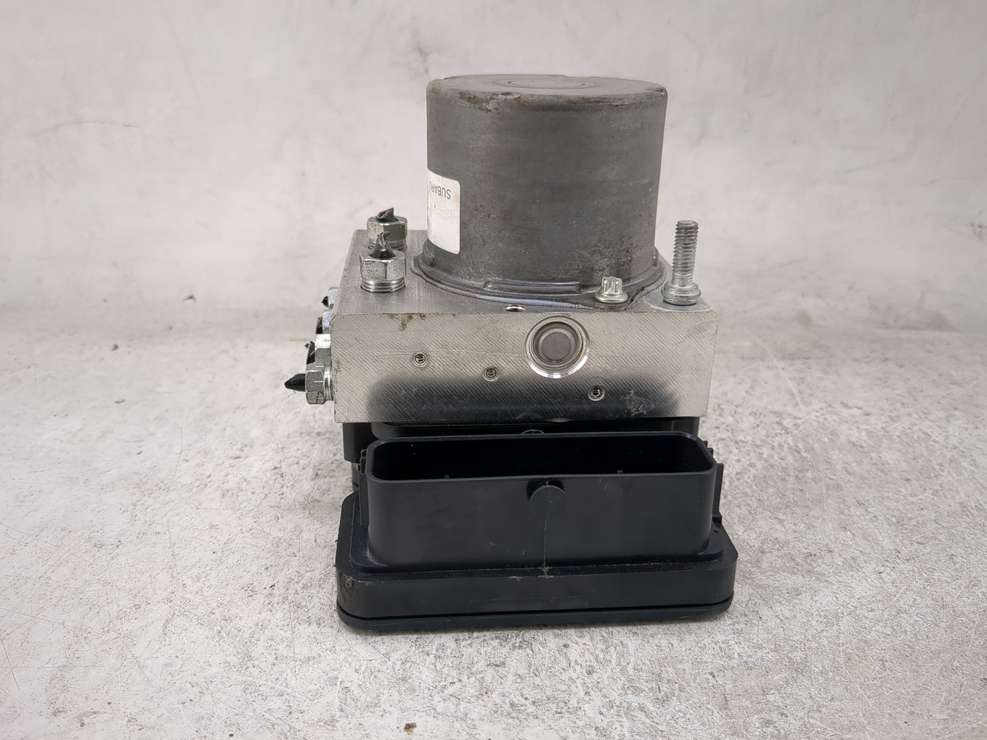 2024 Subaru Impreza ABS Pump Control Module Replacement P/N:27536FN031 0 265 296 317, 970 492 Fits OEM Used Auto Parts - Oem