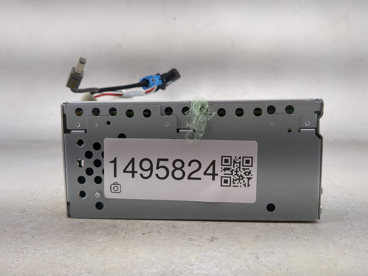 2024 Subaru Impreza Radio AM FM Cd Player Receiver Replacement P/N:86422FN620 468700-4535 Fits OEM Used Auto Parts - Oemused