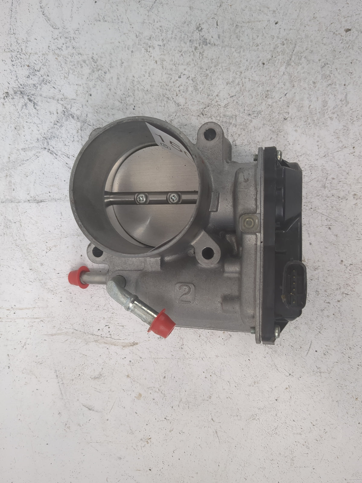 2017-2022 Subaru Impreza Throttle Body P/N:16112AA470 Fits Fits 2017 2018 2019 2020 2021 2022 OEM Used Auto Parts - Oemuseda