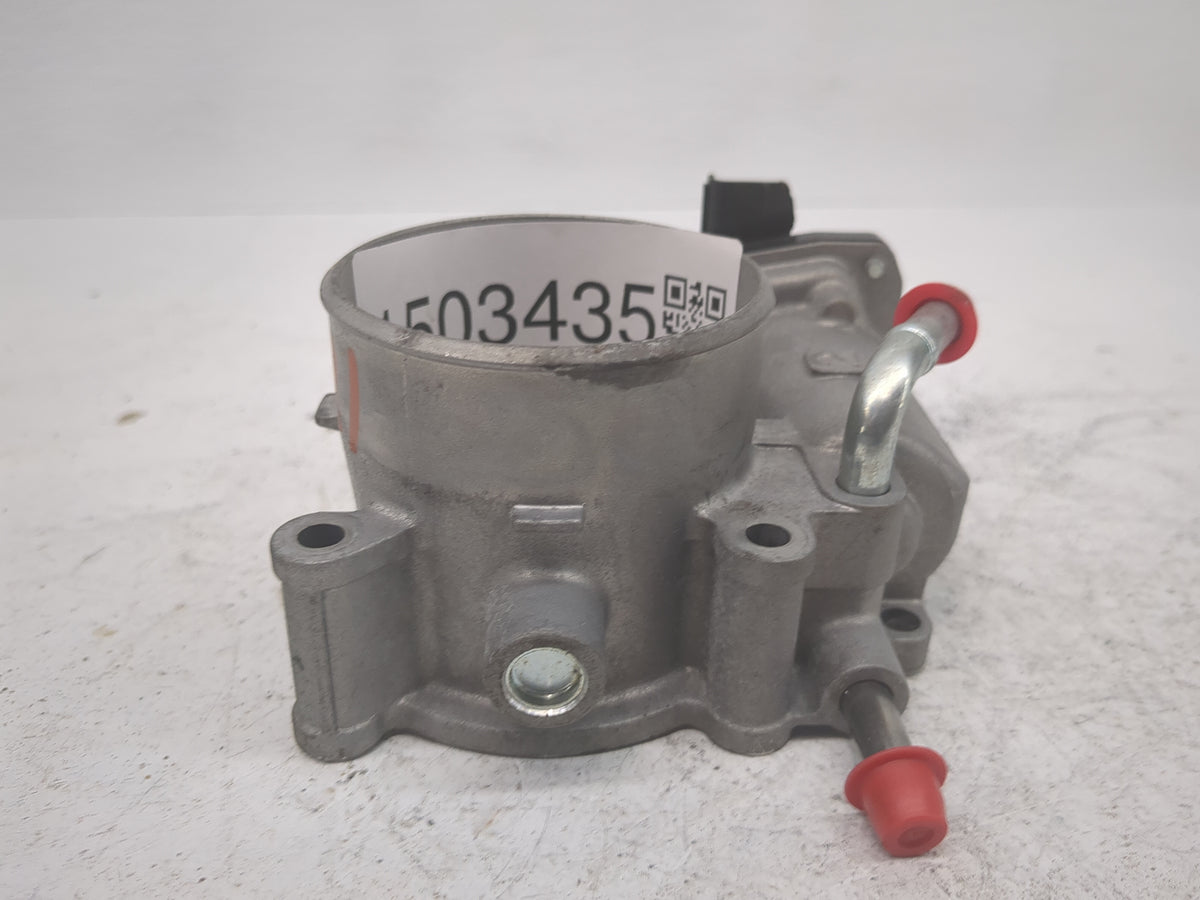 2017-2022 Subaru Impreza Throttle Body P/N:16112AA470 Fits Fits 2017 2018 2019 2020 2021 2022 OEM Used Auto Parts - Oemuseda