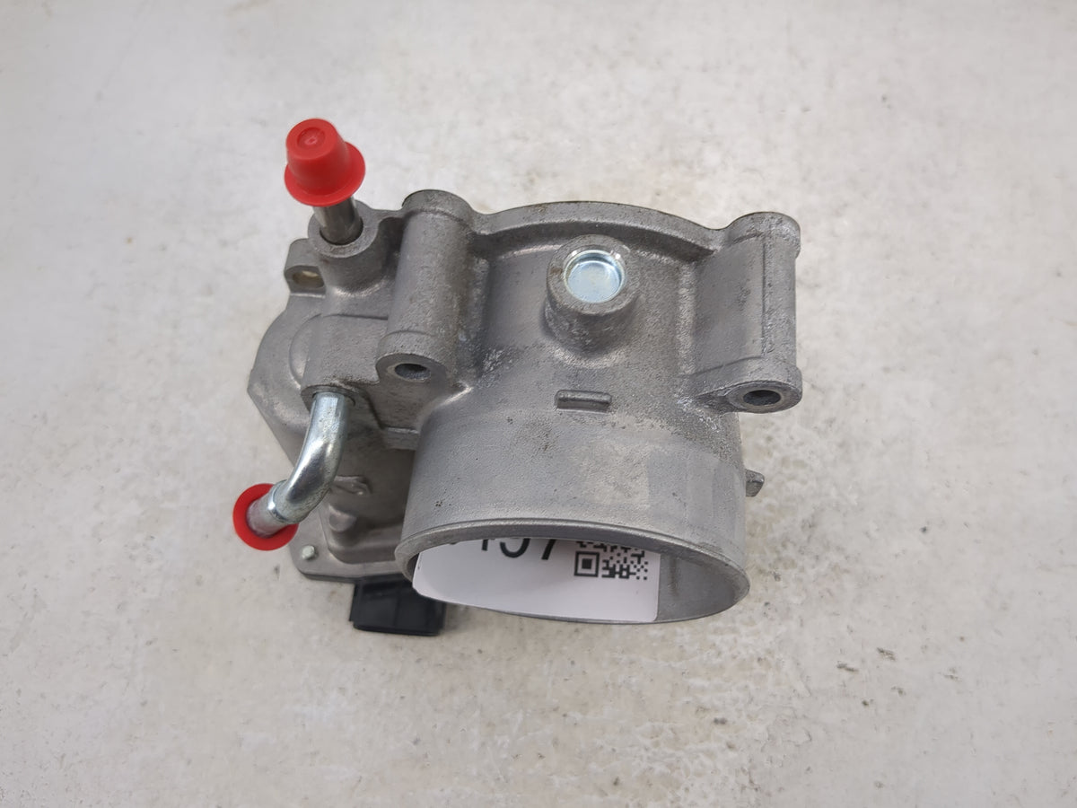 2017-2022 Subaru Impreza Throttle Body P/N:16112AA470 Fits Fits 2017 2018 2019 2020 2021 2022 OEM Used Auto Parts - Oemuseda