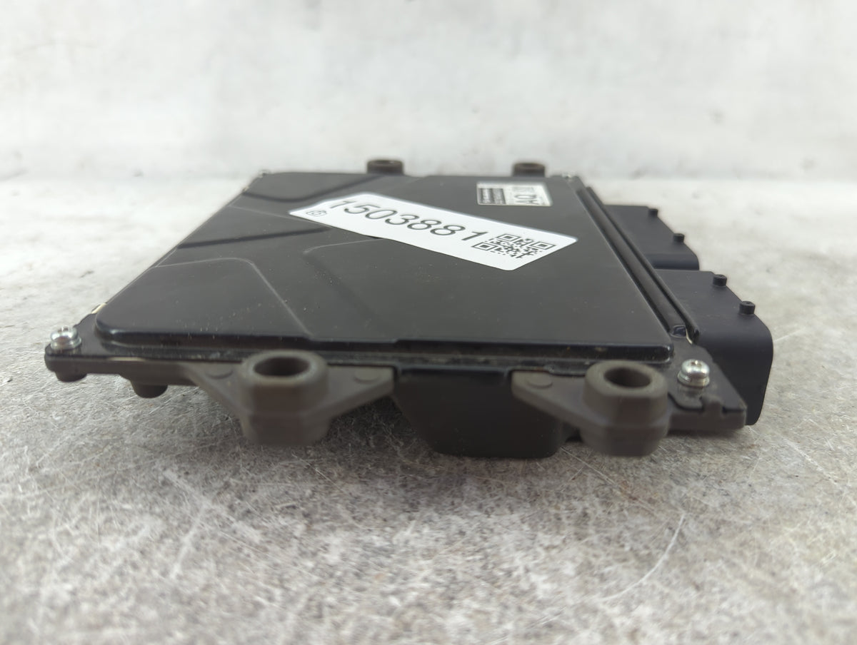 2024 Subaru Impreza PCM Engine Control Computer ECU ECM PCU OEM P/N:22765AS711 115600-4222 Fits OEM Used Auto Parts - Oemuse