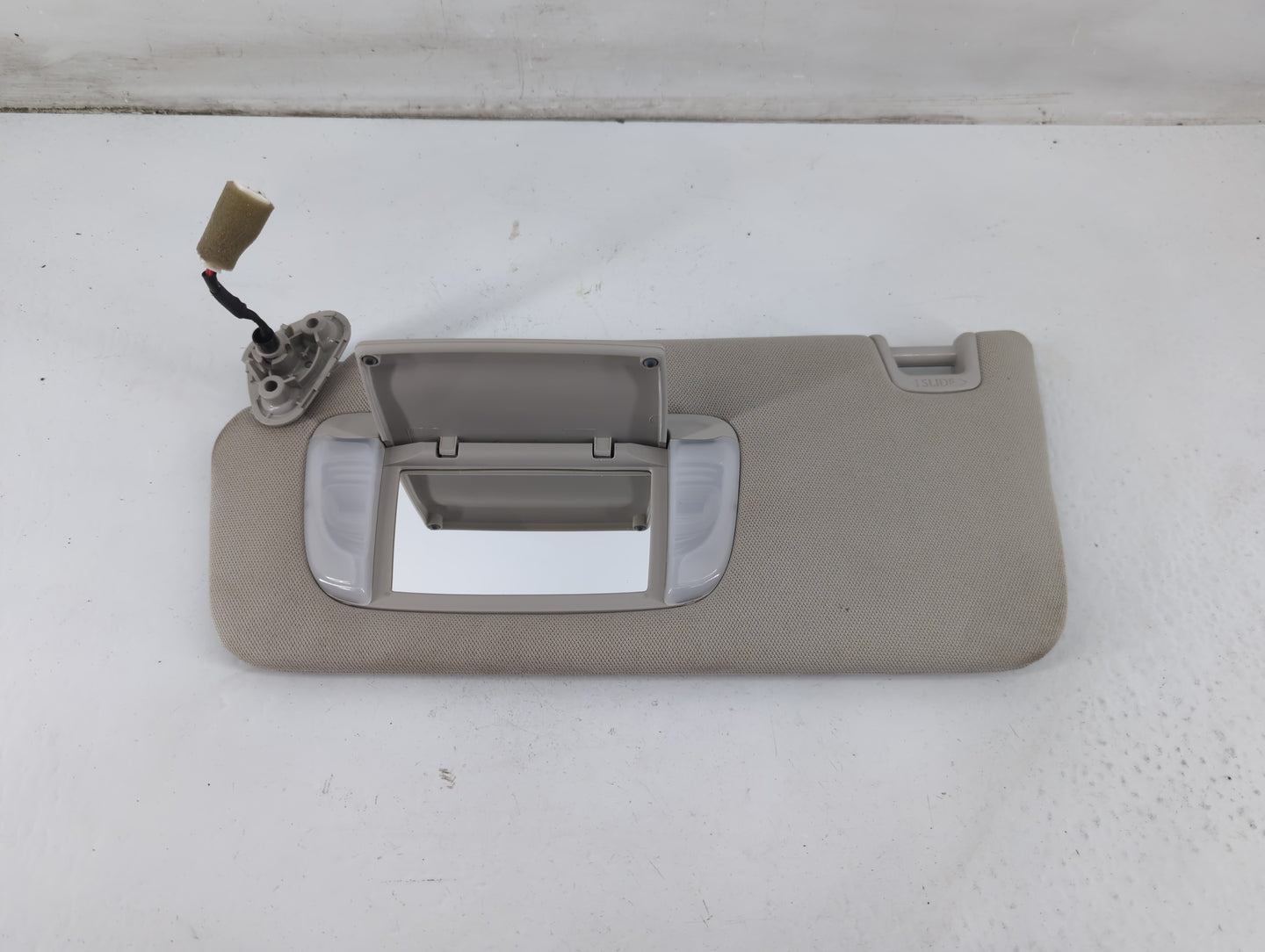 2024 Subaru Legacy Sun Visor Shade Replacement Driver Left Mirror Fits OEM Used Auto Parts - Oemusedautoparts1.com