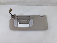 2024 Subaru Legacy Sun Visor Shade Replacement Driver Left Mirror Fits OEM Used Auto Parts - Oemusedautoparts1.com
