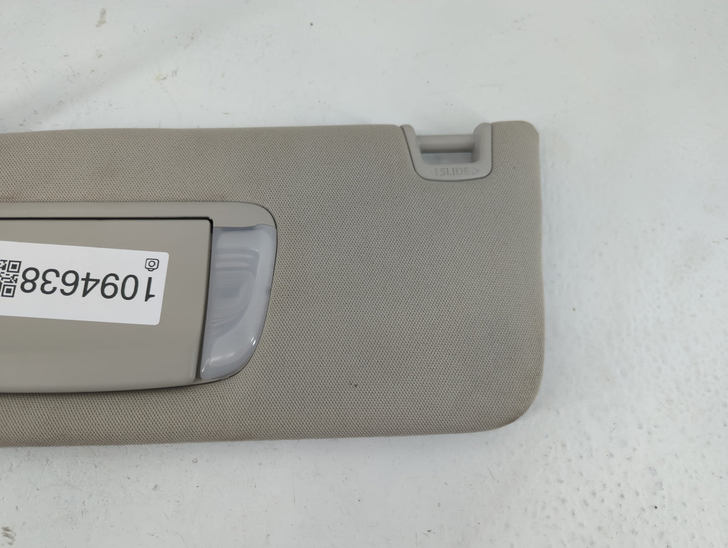 2024 Subaru Legacy Sun Visor Shade Replacement Driver Left Mirror Fits OEM Used Auto Parts - Oemusedautoparts1.com