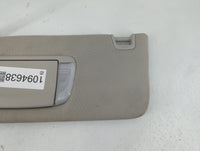 2024 Subaru Legacy Sun Visor Shade Replacement Driver Left Mirror Fits OEM Used Auto Parts - Oemusedautoparts1.com