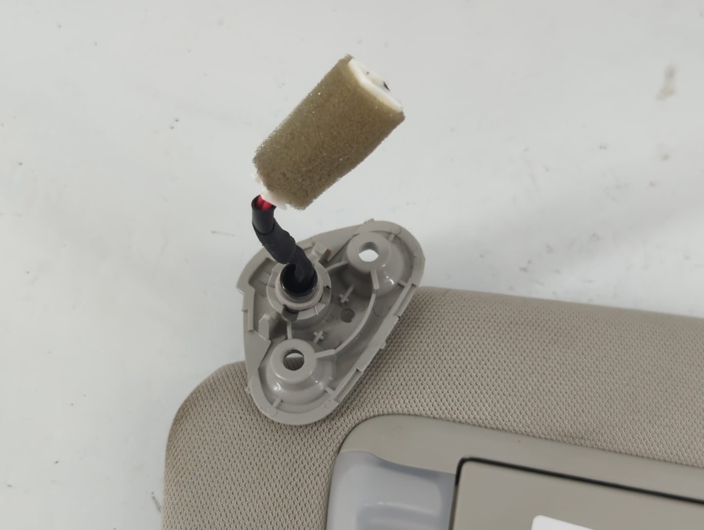 2024 Subaru Legacy Sun Visor Shade Replacement Driver Left Mirror Fits OEM Used Auto Parts - Oemusedautoparts1.com