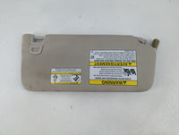 2024 Subaru Legacy Sun Visor Shade Replacement Driver Left Mirror Fits OEM Used Auto Parts - Oemusedautoparts1.com