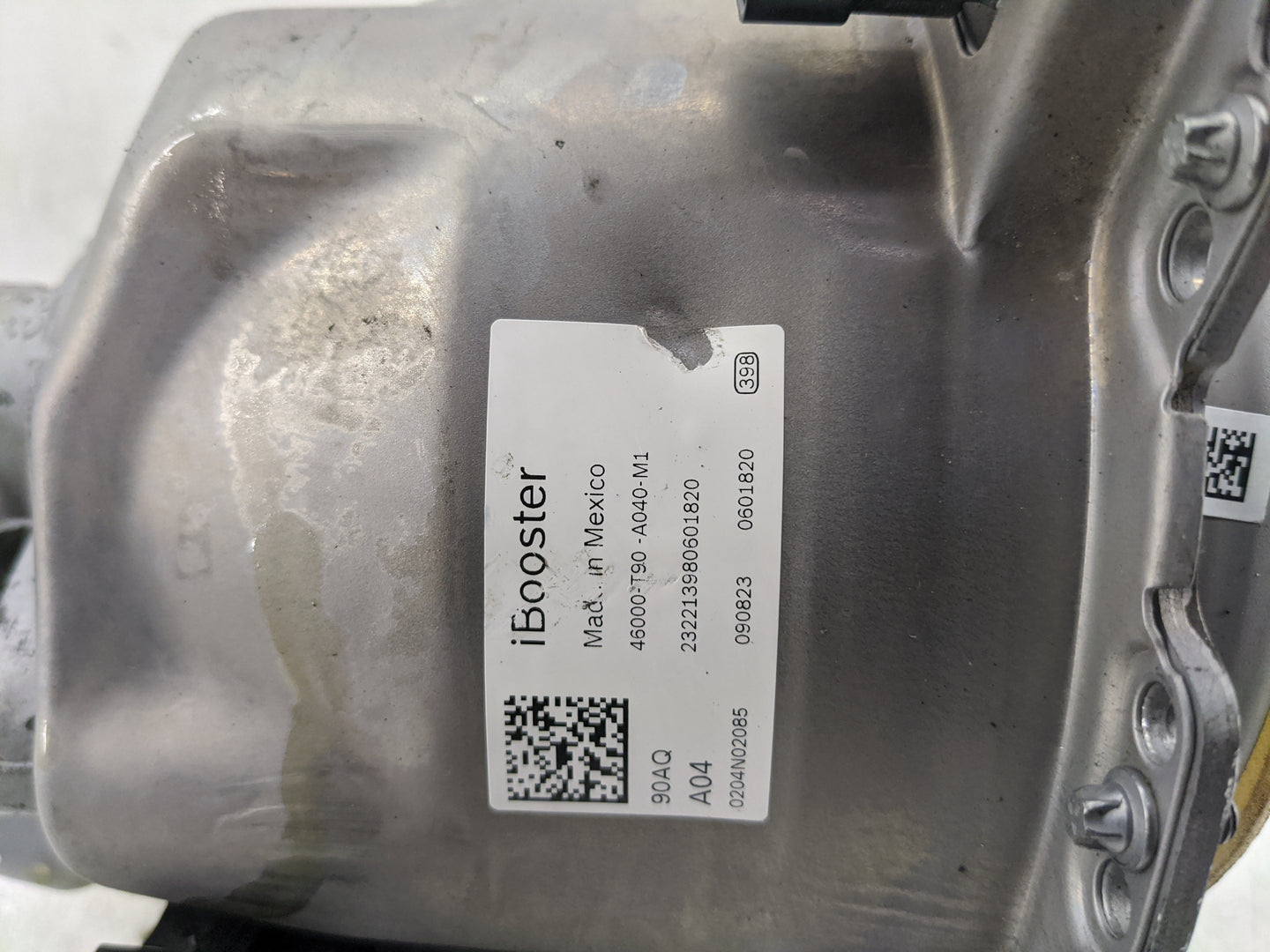 2024 Subaru Legacy Power Brake Booster Oem - Oemusedautoparts1.com
