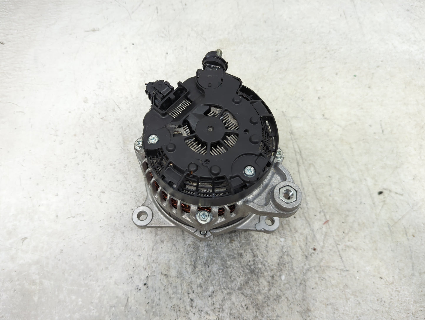2024 Subaru Legacy Alternator Replacement Generator Charging Assembly Engine OEM P/N:23700 AB051 Fits Fits 2022 OEM Used Aut