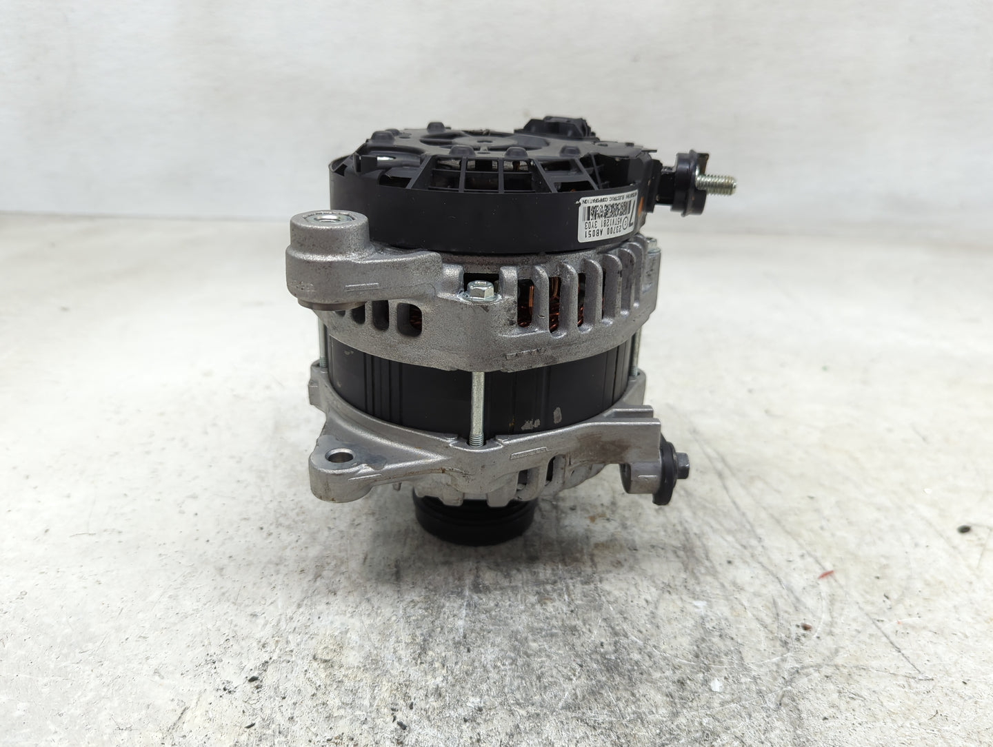 2024 Subaru Legacy Alternator Replacement Generator Charging Assembly Engine OEM P/N:23700 AB051 Fits Fits 2022 OEM Used Aut