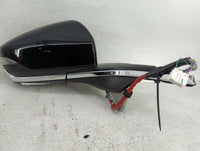 2024 Subaru Legacy Passenger Side View Mirror - Right Door Mirror OEM Used - Oemusedautoparts1.com