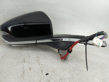 2024 Subaru Legacy Passenger Side View Mirror - Right Door Mirror OEM Used - Oemusedautoparts1.com