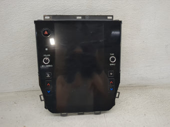 compare product 2024 Subaru Legacy Radio Control Panel