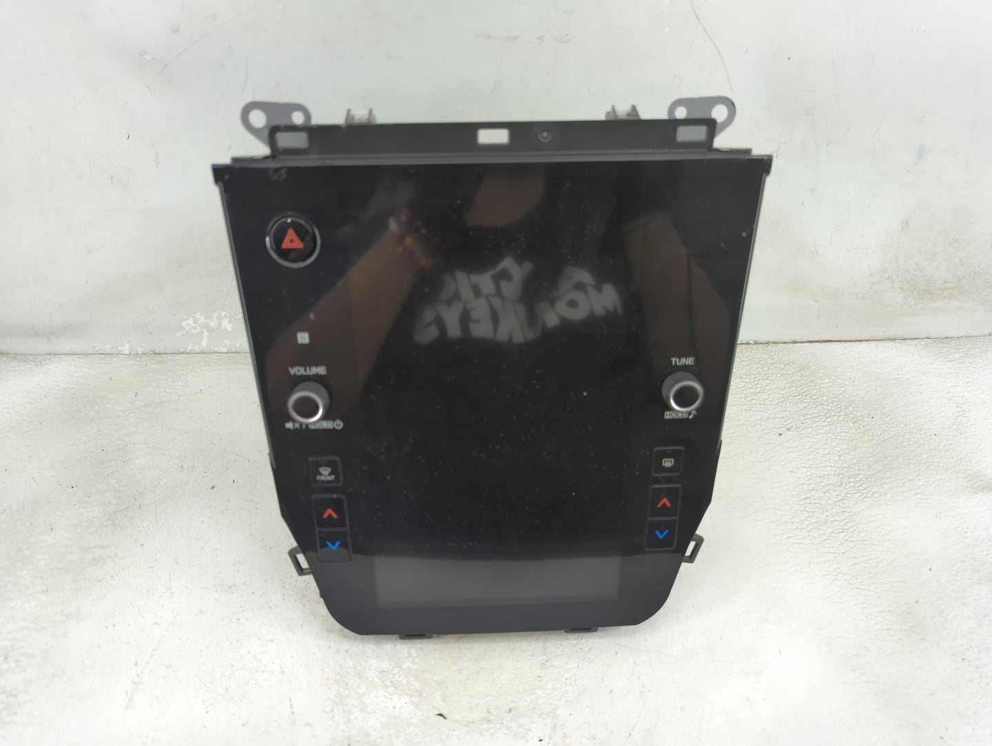 2024 Subaru Legacy Dash Integrated Control Module - Oemusedautoparts1.com