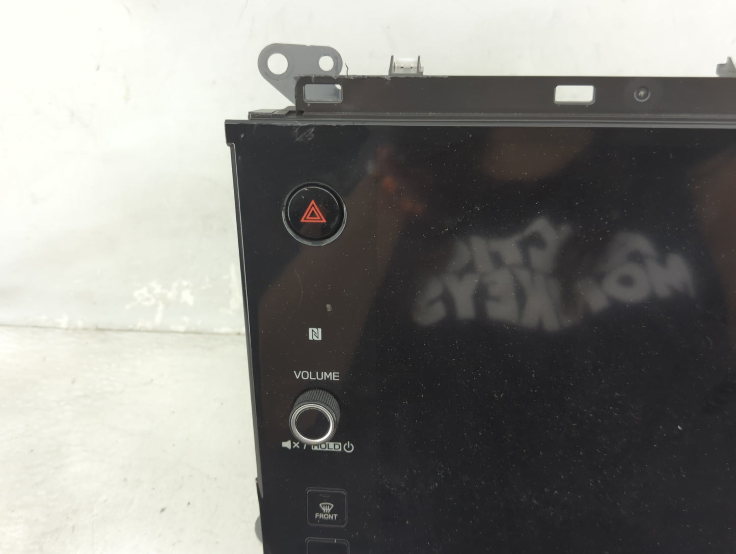2024 Subaru Legacy Dash Integrated Control Module - Oemusedautoparts1.com