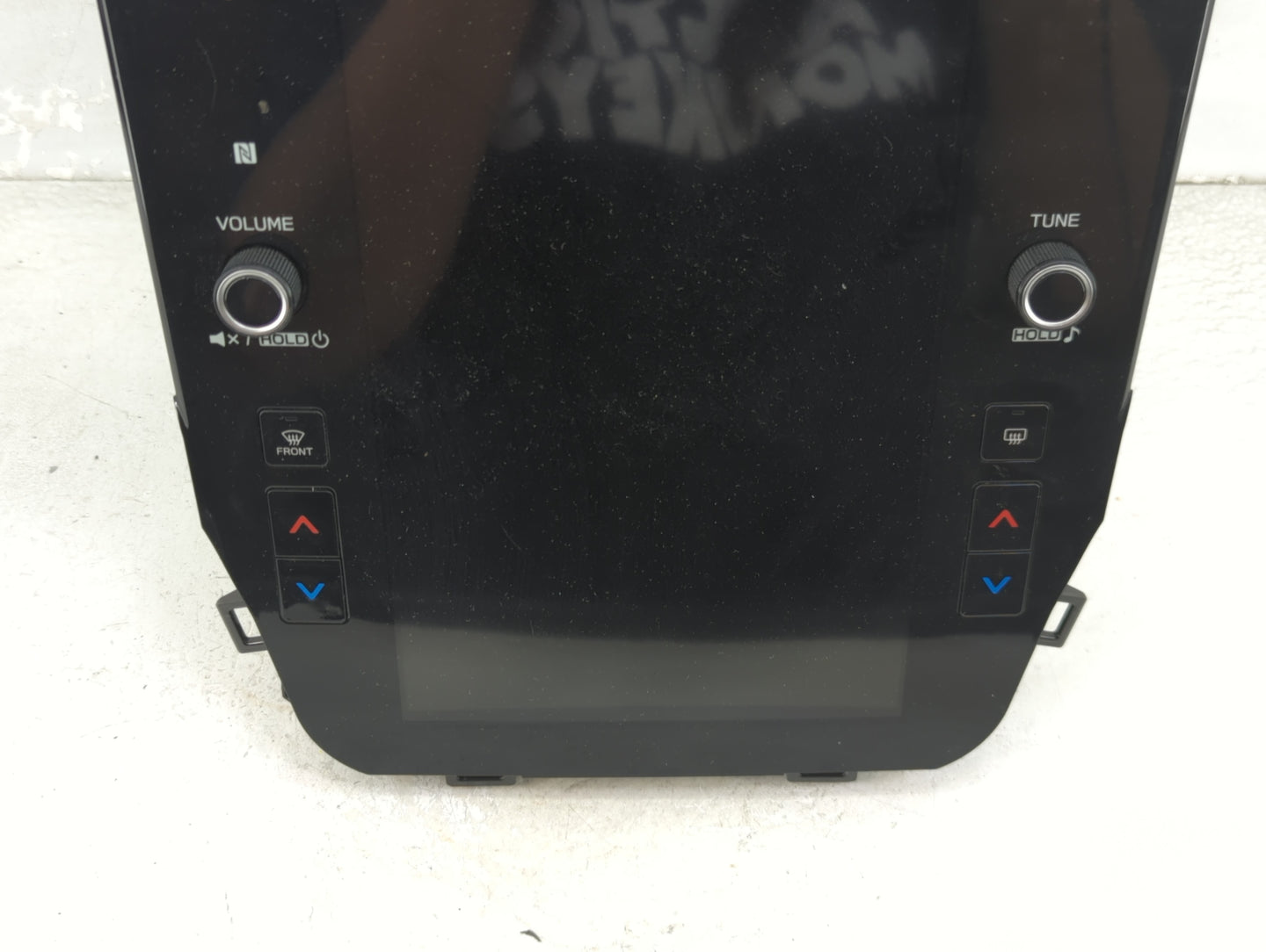 2024 Subaru Legacy Dash Integrated Control Module - Oemusedautoparts1.com