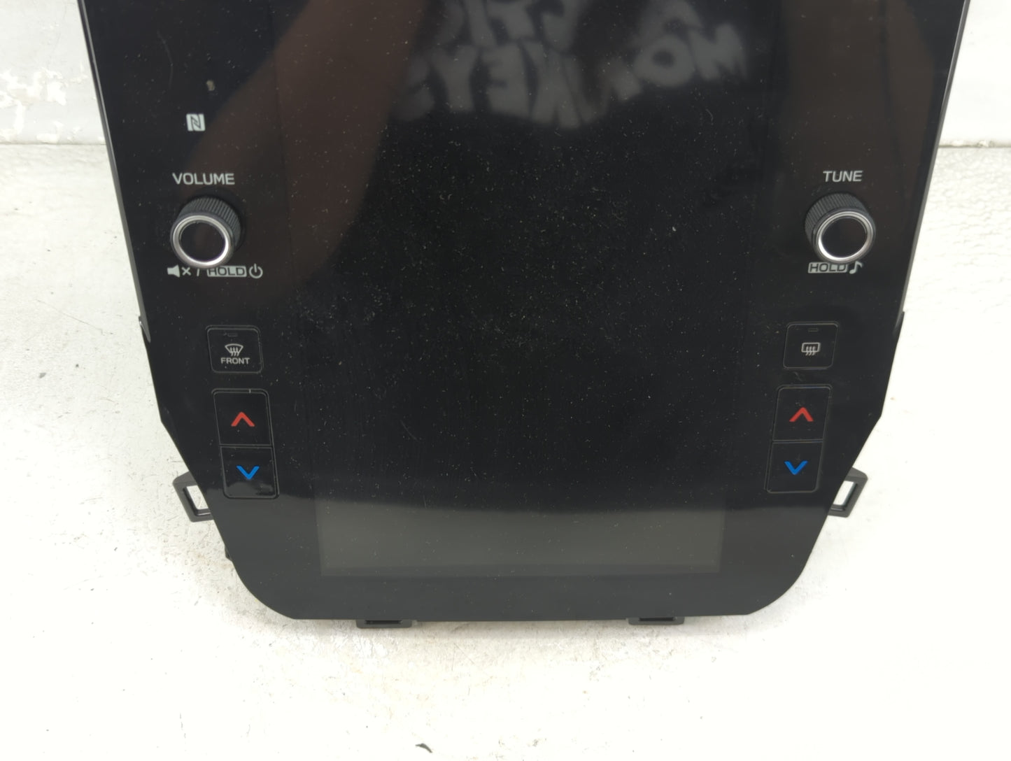 2024 Subaru Legacy Dash Integrated Control Module - Oemusedautoparts1.com