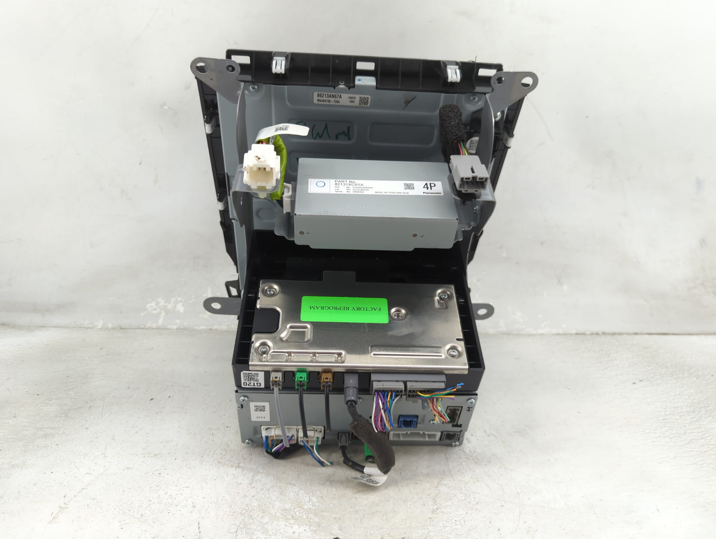 2024 Subaru Legacy Dash Integrated Control Module - Oemusedautoparts1.com