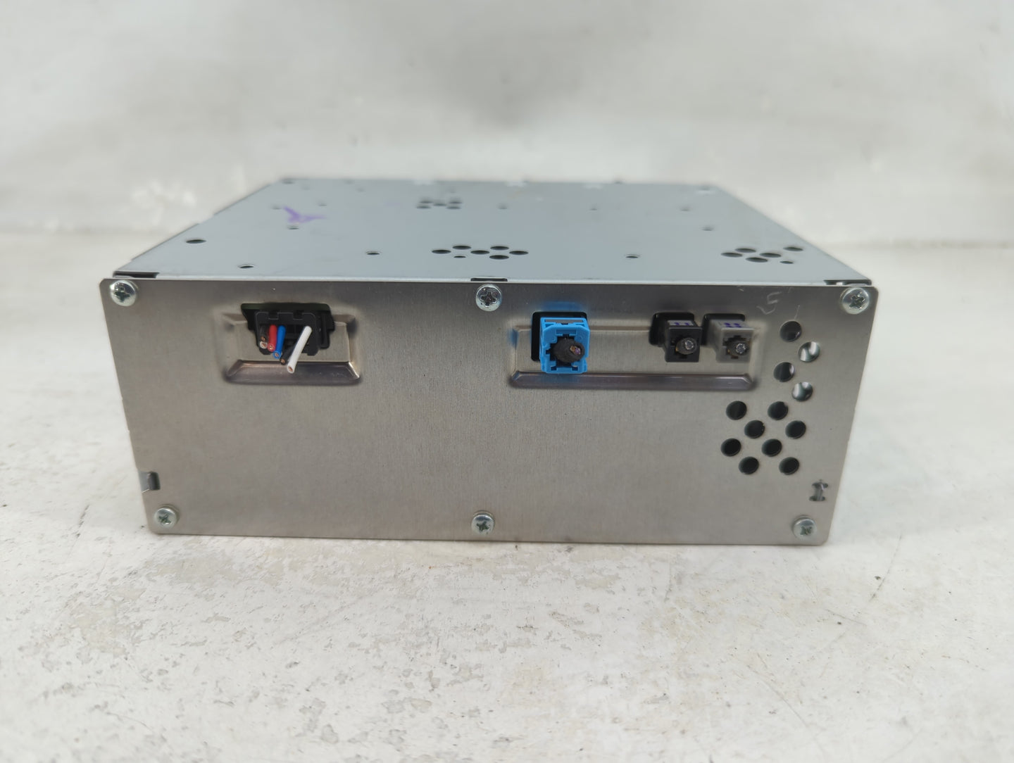 2024 Subaru Legacy Radio AM FM Cd Player Receiver Replacement P/N:86273 AN03A DNNS122, 007-AJ0174, D200055007 Fits OEM Used 