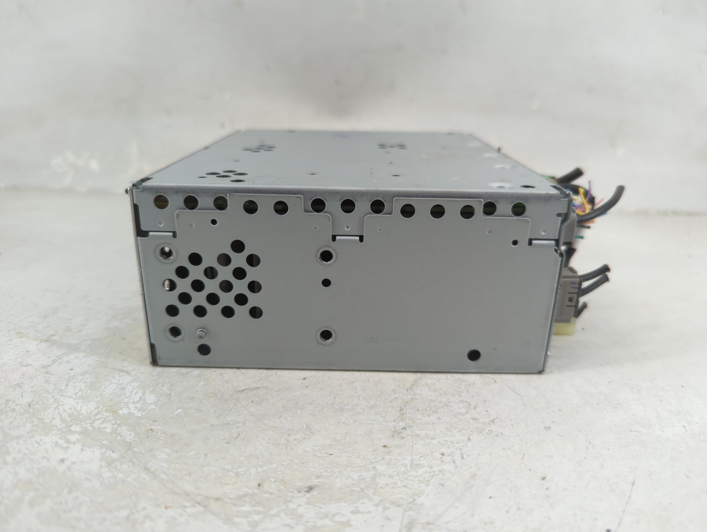 2024 Subaru Legacy Radio AM FM Cd Player Receiver Replacement P/N:86273 AN03A DNNS122, 007-AJ0174, D200055007 Fits OEM Used 