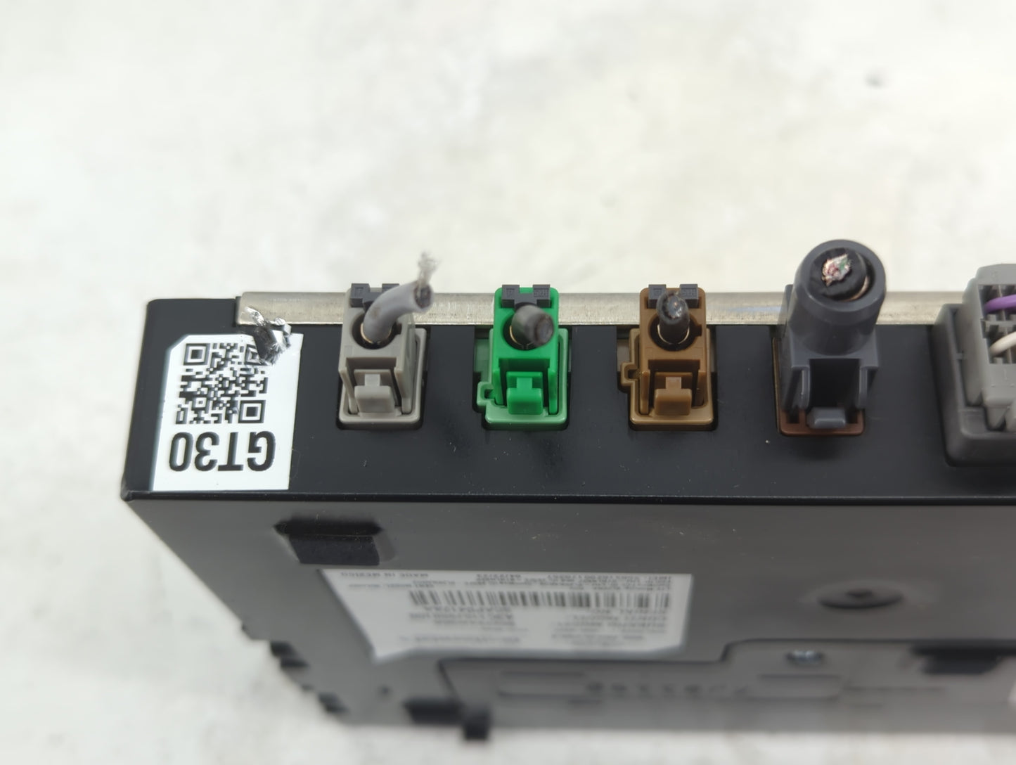 2024 Subaru Legacy Telematics Control Module 86222an30a|a3c1157800100 - Oemusedautoparts1.com
