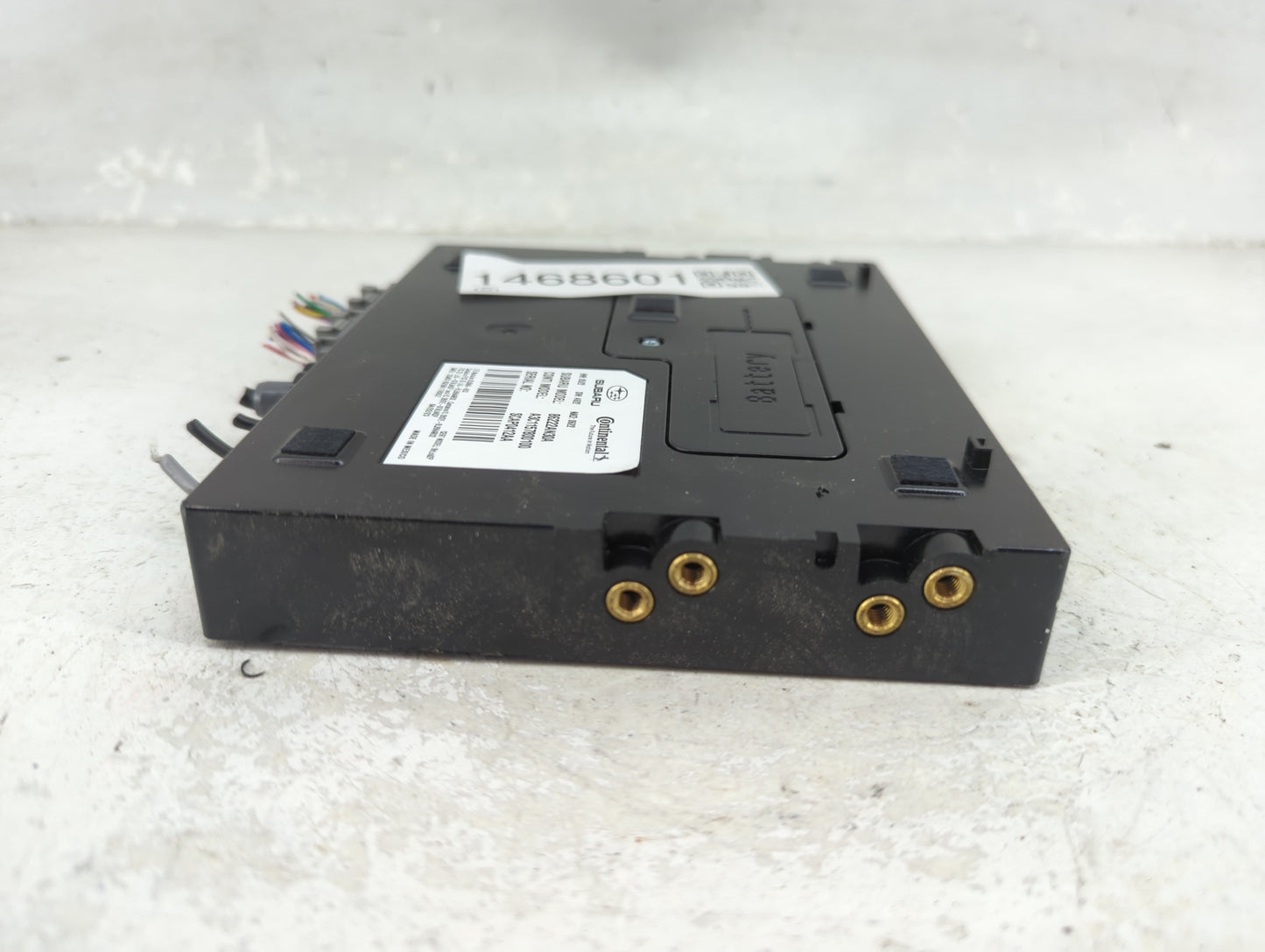 2024 Subaru Legacy Telematics Control Module 86222an30a|a3c1157800100 - Oemusedautoparts1.com
