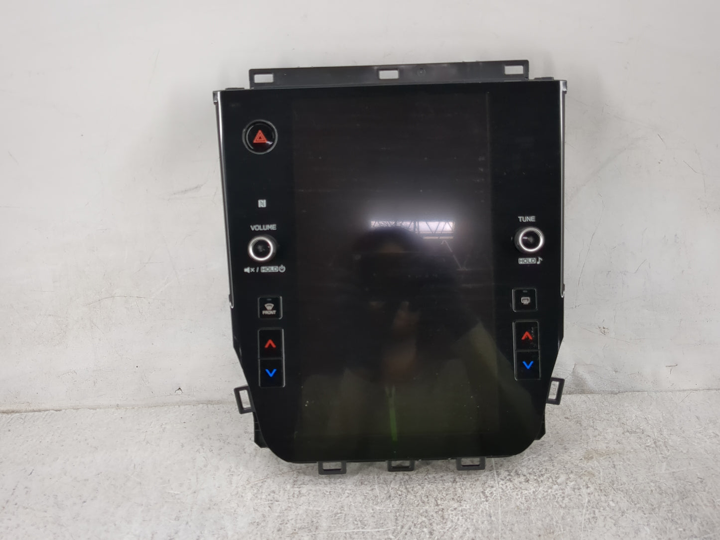 2024 Subaru Legacy Radio Control Panel 1483206 - Oemusedautoparts1.com