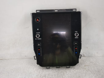 compare product 2024 Subaru Legacy Radio Control Panel 1483206