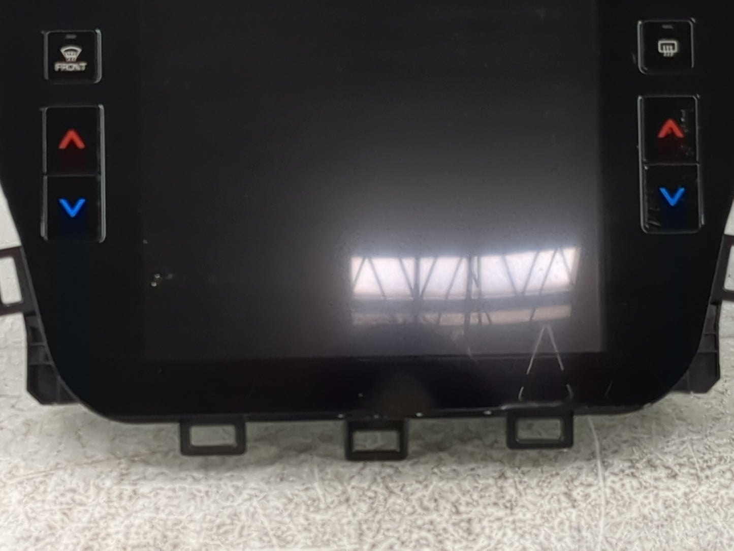 2024 Subaru Legacy Radio Control Panel 1483206 - Oemusedautoparts1.com