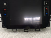 2024 Subaru Legacy Radio Control Panel 1483206 - Oemusedautoparts1.com