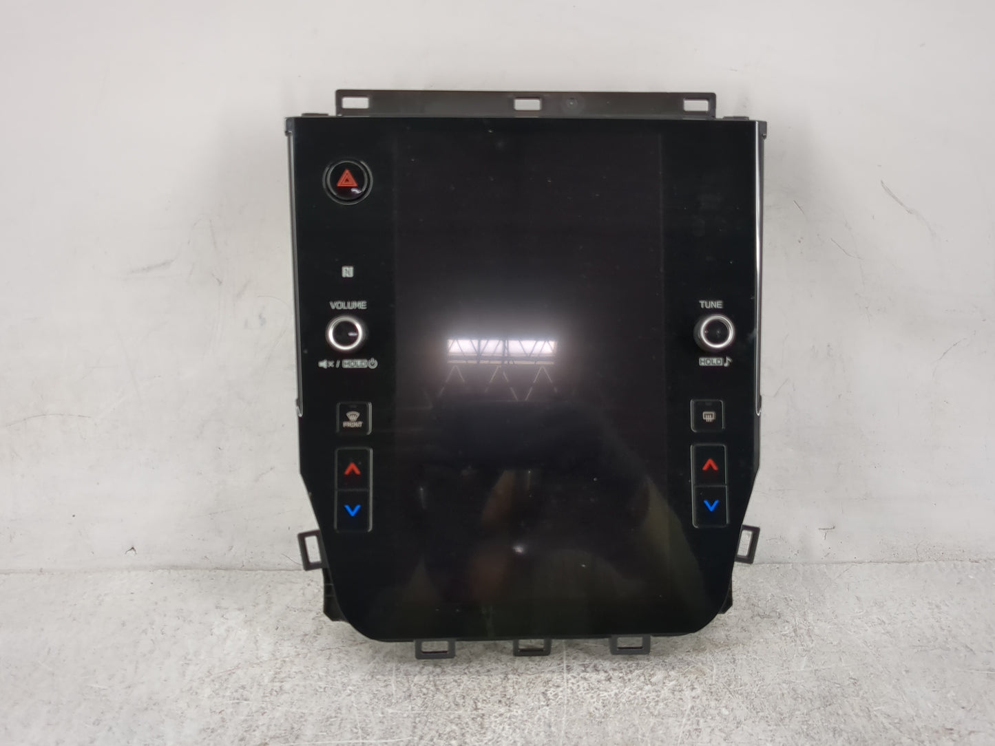 2024 Subaru Legacy Radio Control Panel 1483215 - Oemusedautoparts1.com