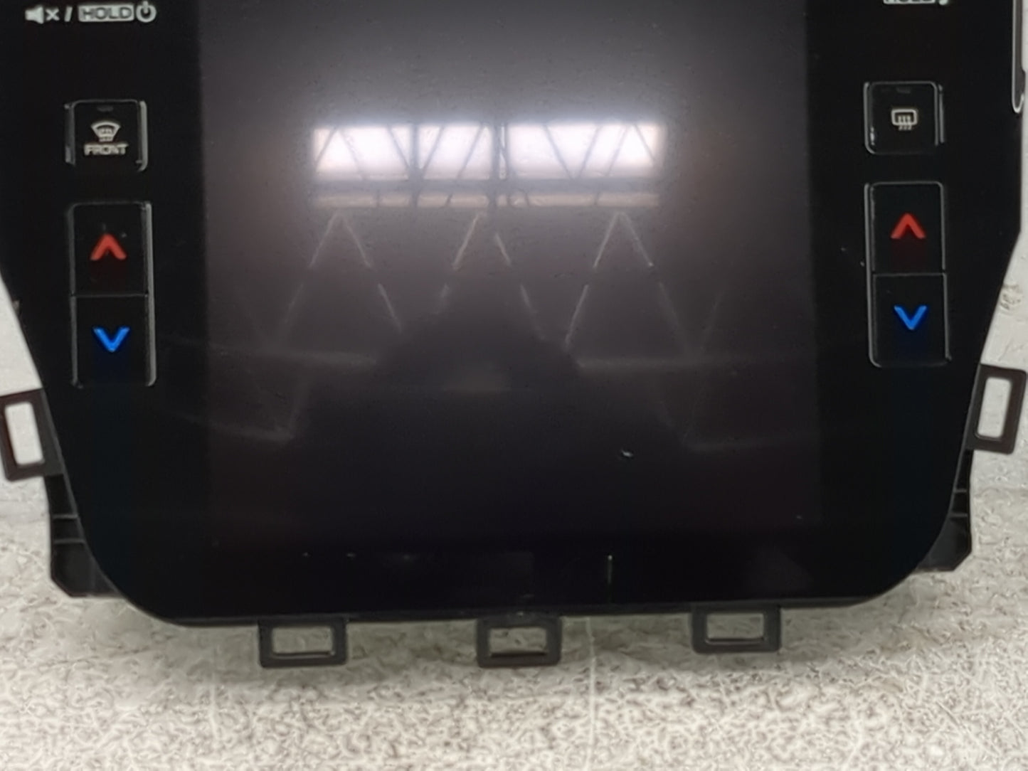 2024 Subaru Legacy Radio Control Panel 1483215 - Oemusedautoparts1.com