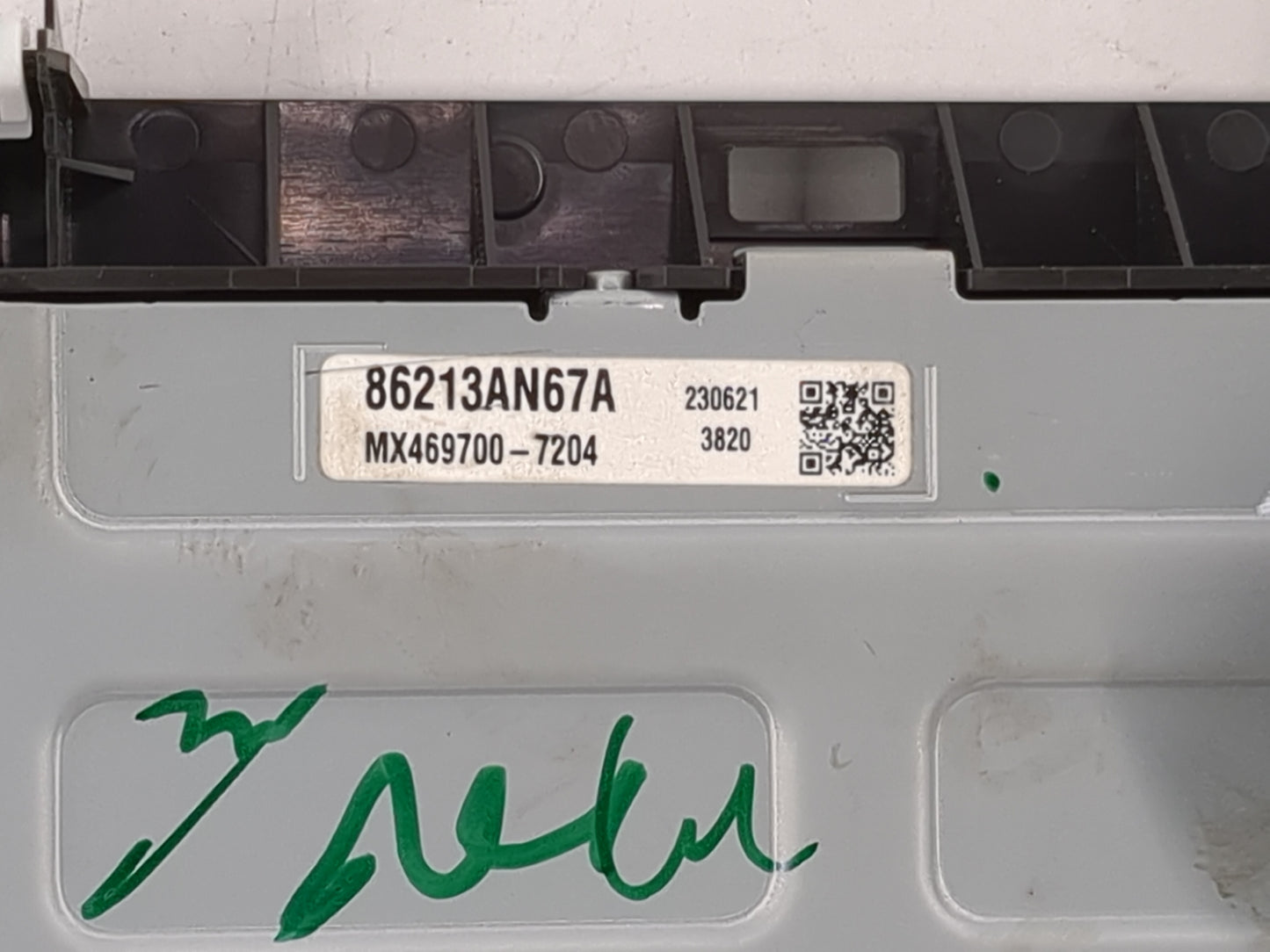 2024 Subaru Legacy Radio Control Panel 1483215 - Oemusedautoparts1.com
