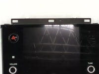 2024 Subaru Legacy Radio Control Panel 1483221 - Oemusedautoparts1.com