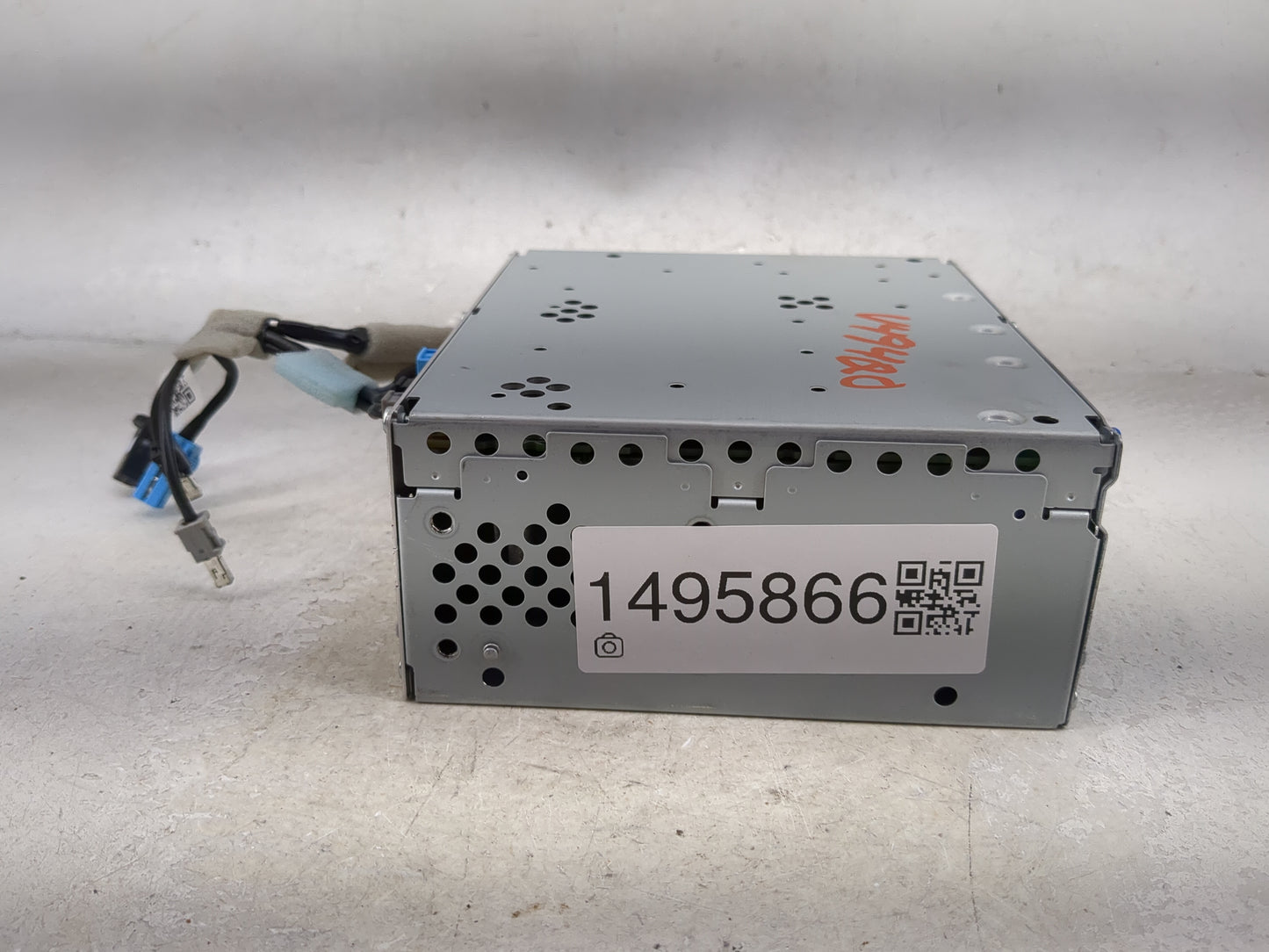 2024 Subaru Legacy Radio AM FM Cd Player Receiver Replacement P/N:86201AN68A TN468700-4216 Fits OEM Used Auto Parts - Oemuse
