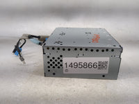 2024 Subaru Legacy Radio AM FM Cd Player Receiver Replacement P/N:86201AN68A TN468700-4216 Fits OEM Used Auto Parts - Oemuse