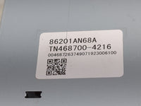 2024 Subaru Legacy Radio AM FM Cd Player Receiver Replacement P/N:86201AN68A TN468700-4216 Fits OEM Used Auto Parts - Oemuse