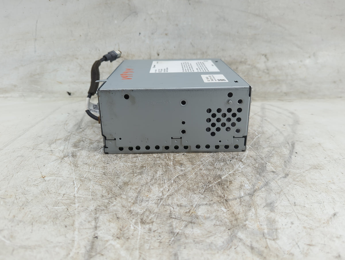 2024 Subaru Legacy Radio AM FM Cd Player Receiver Replacement P/N:DNNS122 HYQDNNS122, 1551A-DNNS122, 86271AN63A Fits OEM Use